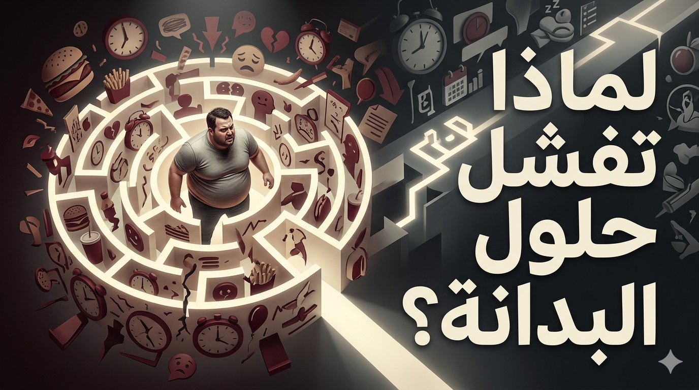 دليلك الشامل لحلول البدانة غير الجراحية: كيف تستعيد رشاقتك بأمان؟